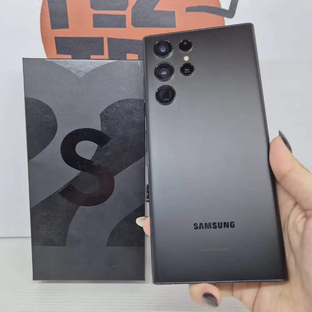 Samsung S22 Ultra 12/256GB No Minus EX SEIN FULLSET