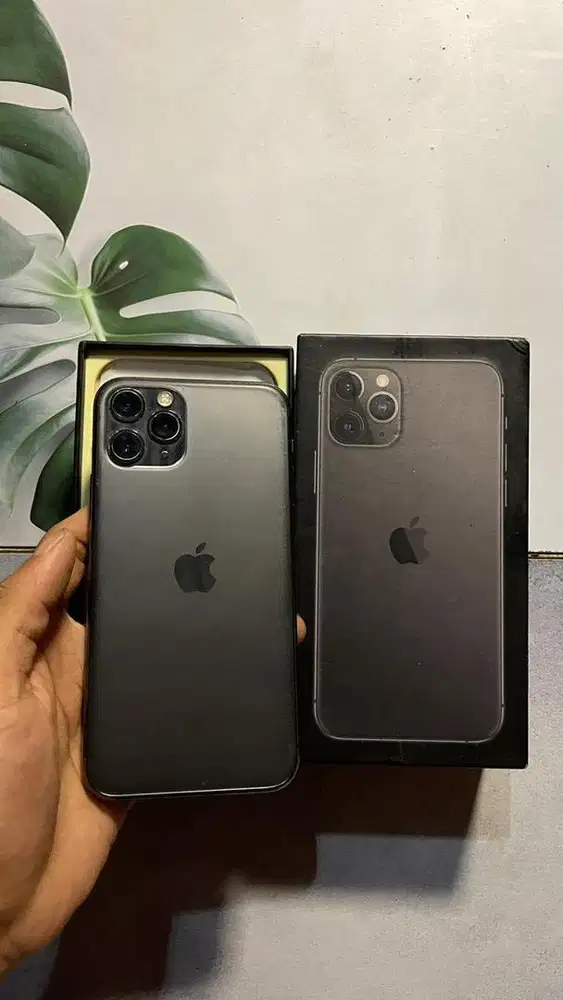 IPHONE 11 PRO 256 INTER