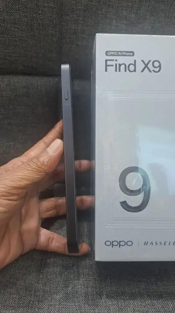 Fore sale Oppo Find X9 Ram 12/256