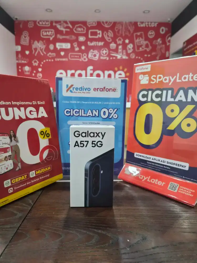SAMSUNG GALAXY A57