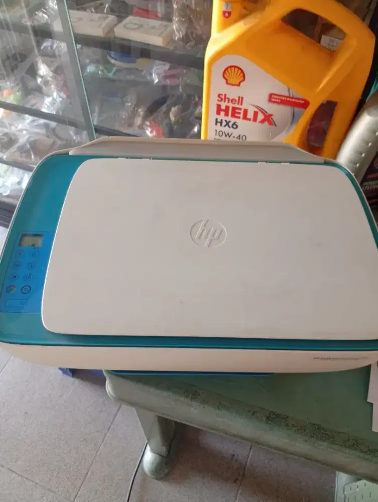 Jual printer Rusak merk HP