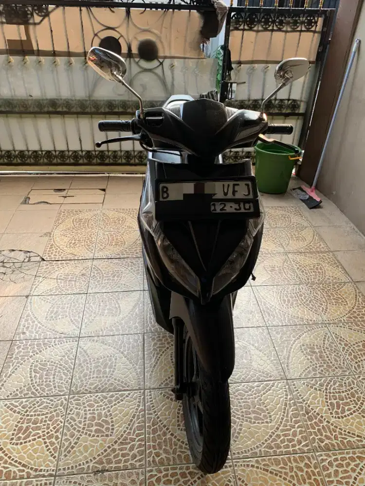Dijual Vario Cbs 110Cc Akhir Tahun 2010