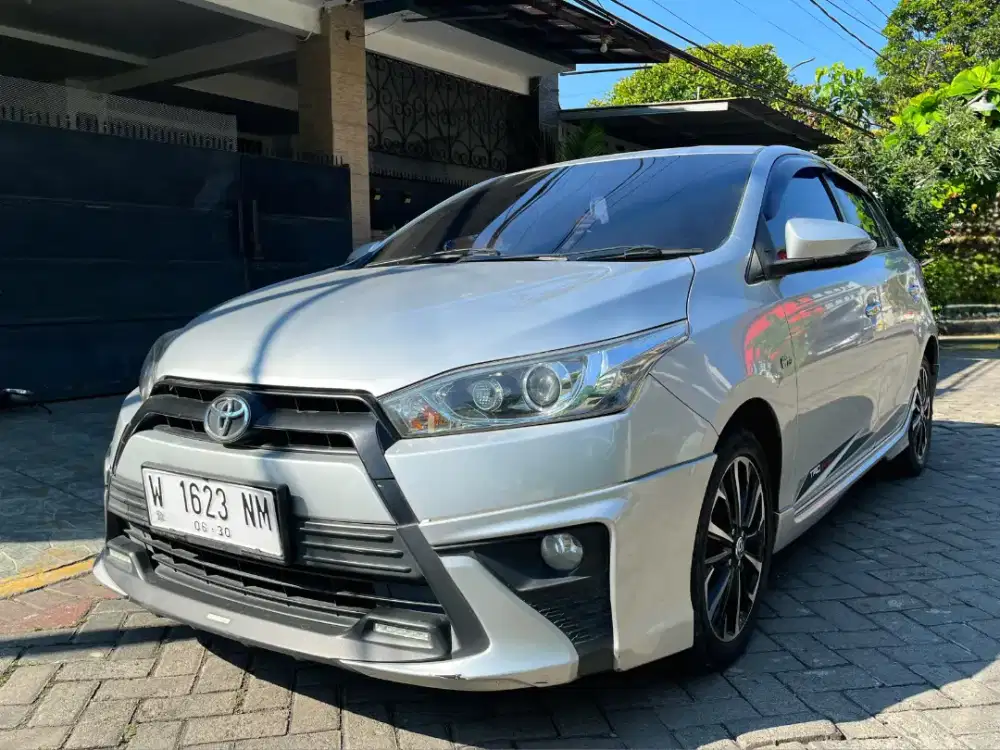 TOYOTA YARIS 1.5 S TRD SPOTIVO 2017 MATIC