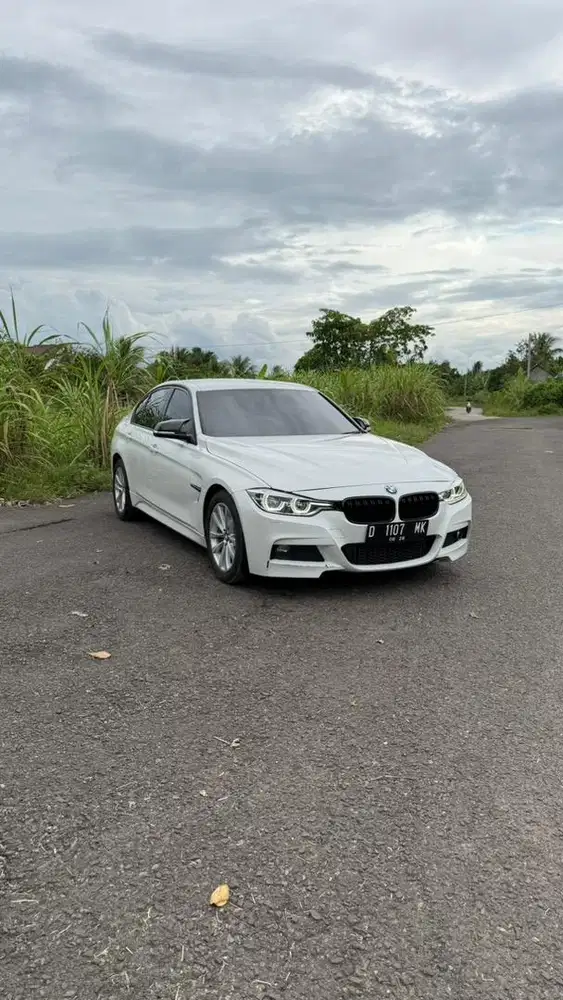 Bmw f30 2016 lci