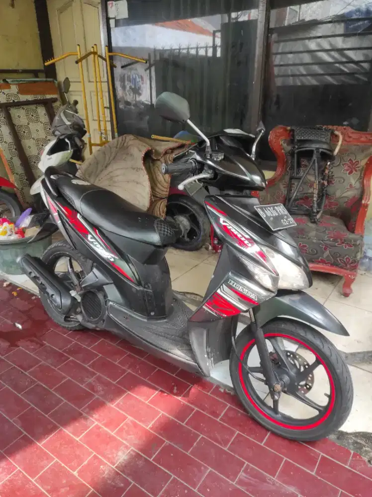 BU Jual Honda Vario Bekas Harga Bersahabat