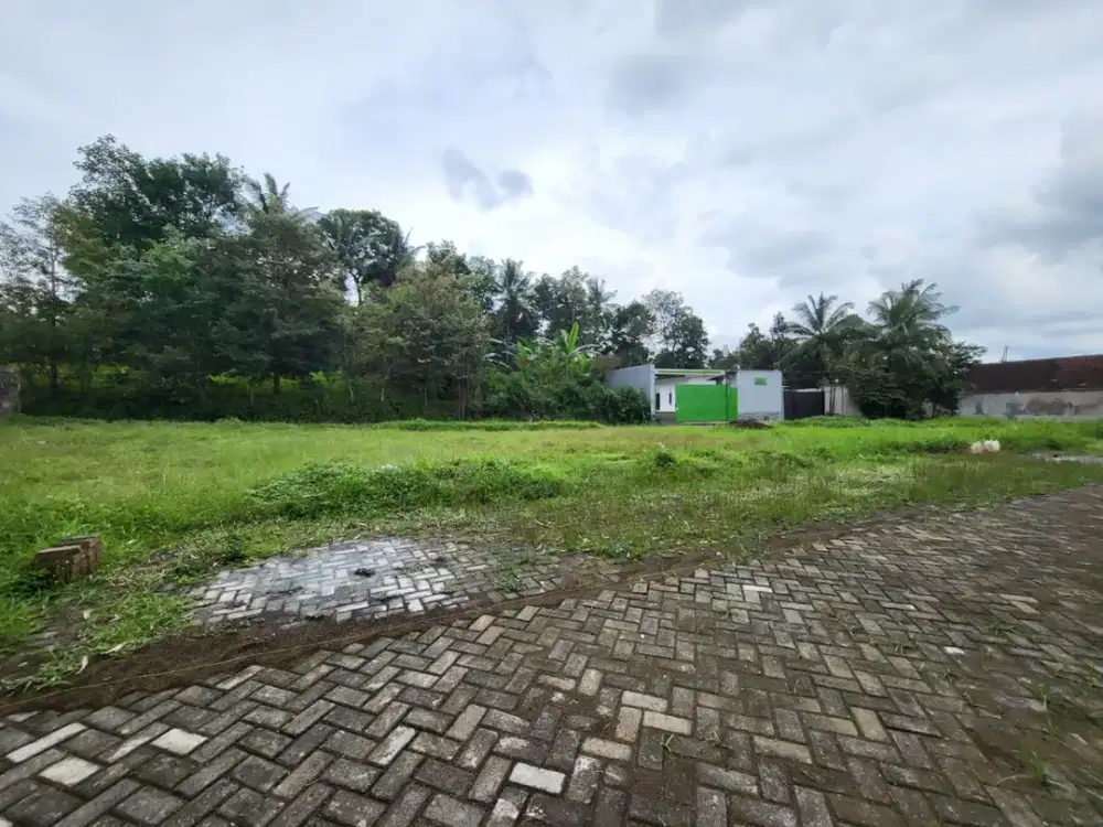 Dijual Tanah Kedungkandang Malang Dekat Terminal Gadang Lingkungan Ramai