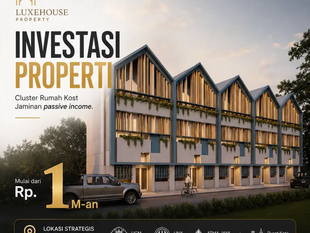 Dijual Kost Merjosari Malang Dekat Kampus UB