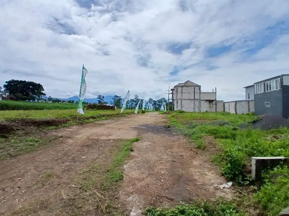Jual Tanah Strategis Pakis Malang Dekat Bandara