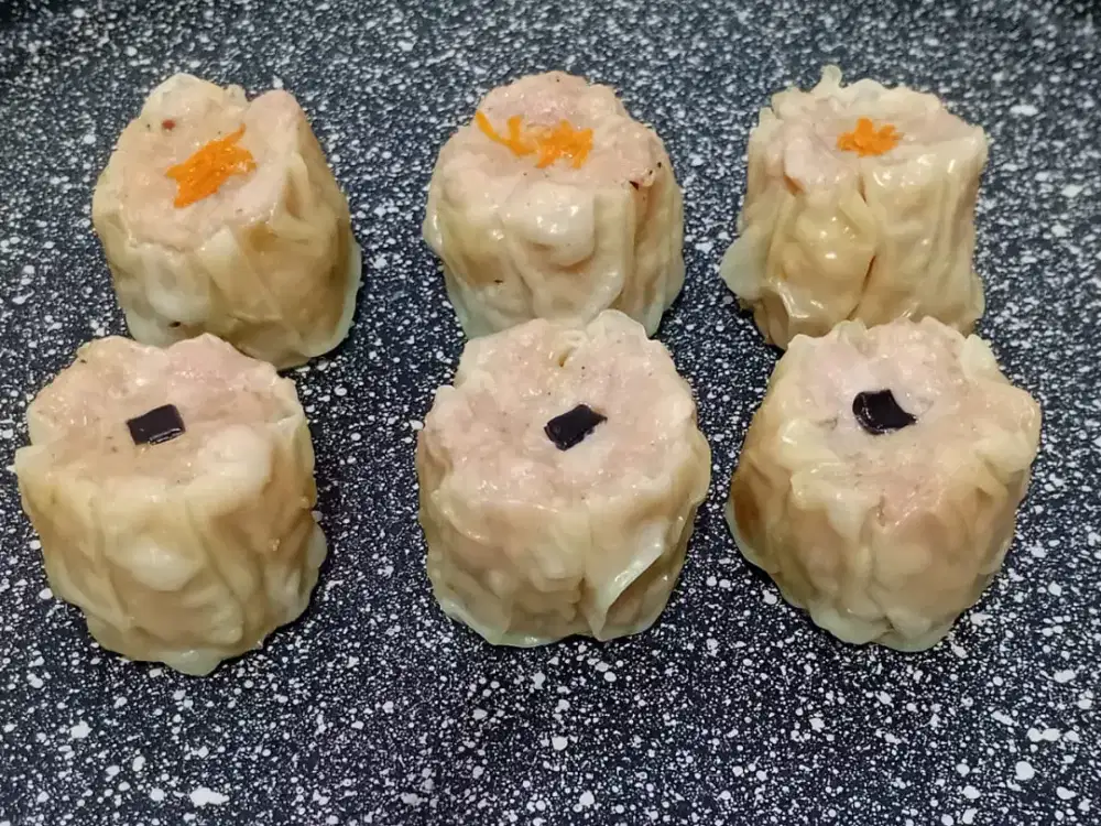Lowongan kerja jaga stand Dimsum