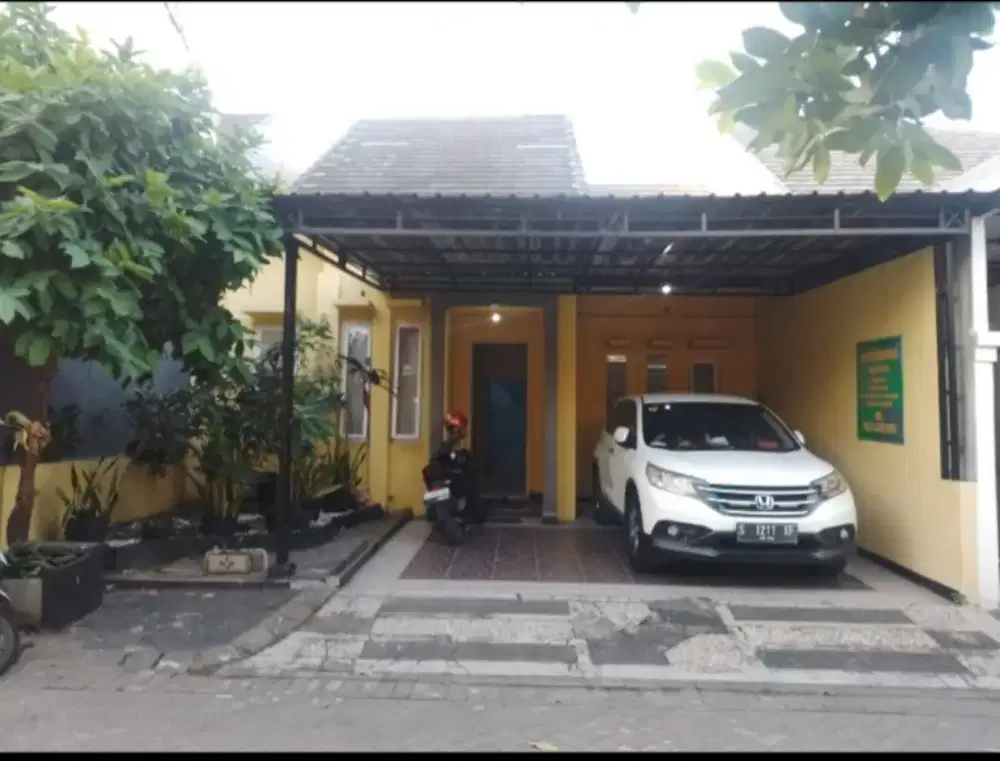 Rumah dikontrakan
