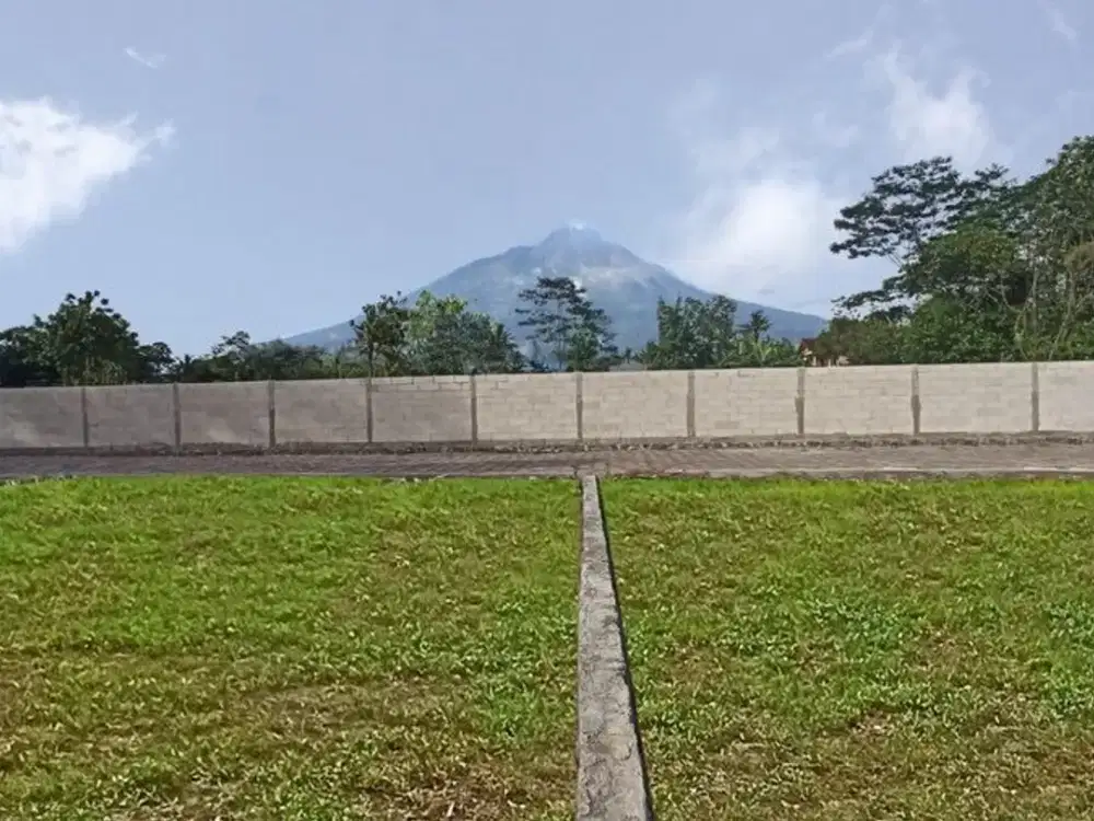 700m Jl Kaliurang km 10, Tanah Strategis Siap Balik Nama