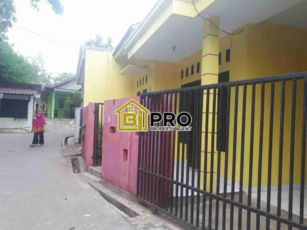 Rumah murah dijual kebayonan, tapos depok