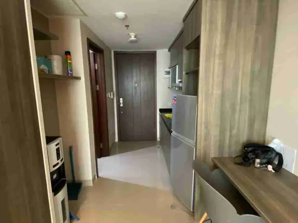 Disewakan Unit Apartemen U Residence Karawaci Tangerang, Banten Tipe Studio Furnished