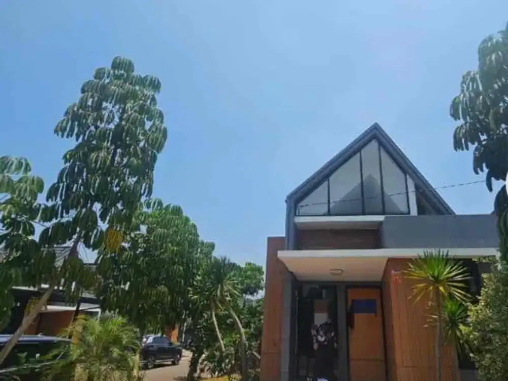 dijual rumah murah harga dibawah pasaran di perumahan trevista hills, kel. pondok petir, kec. bojongsari, kota depok