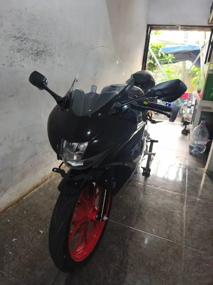 JUAL SUZUKI GSX 150 KEYLESS 2022 KM 26 RB
