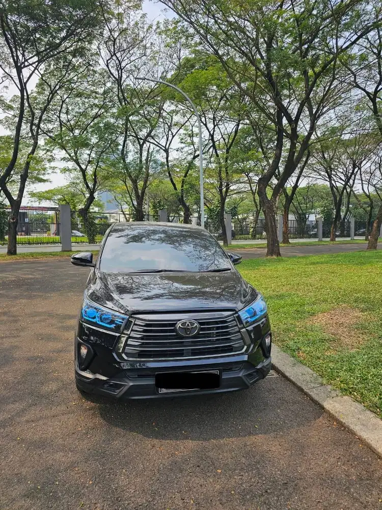 Full Elegant Modification - Kijang Innova V Bensin 2022