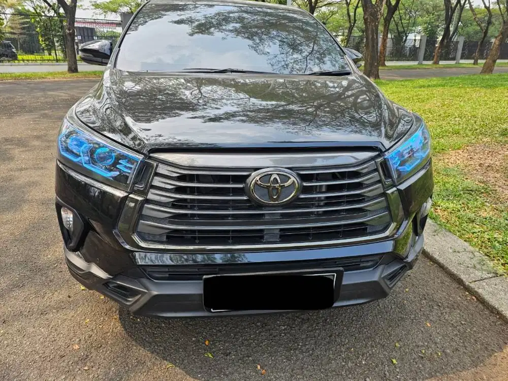 Full Elegant Modification - Kijang Innova V Bensin 2022