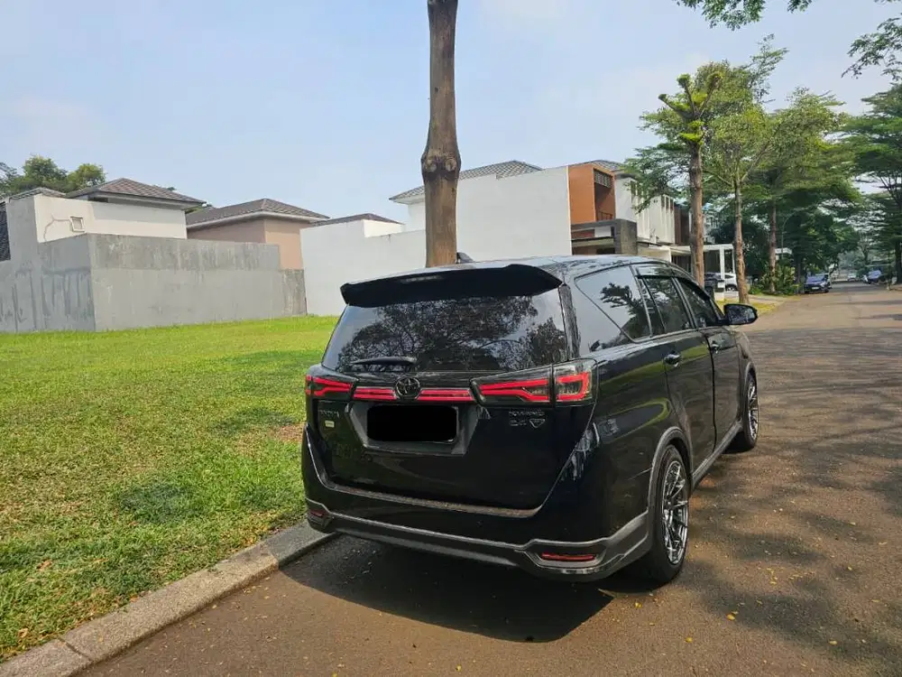 Full Elegant Modification - Kijang Innova V Bensin 2022