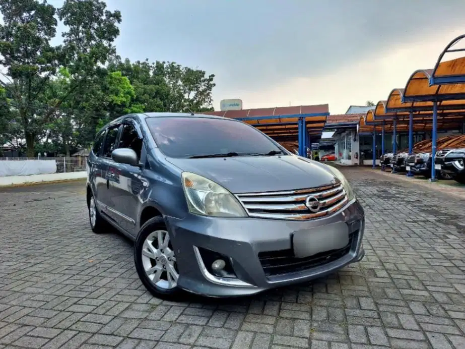 [OLXmobbi] HOT SALE - NISSAN GRAND LIVINA 1.5 XV MATIC 2013