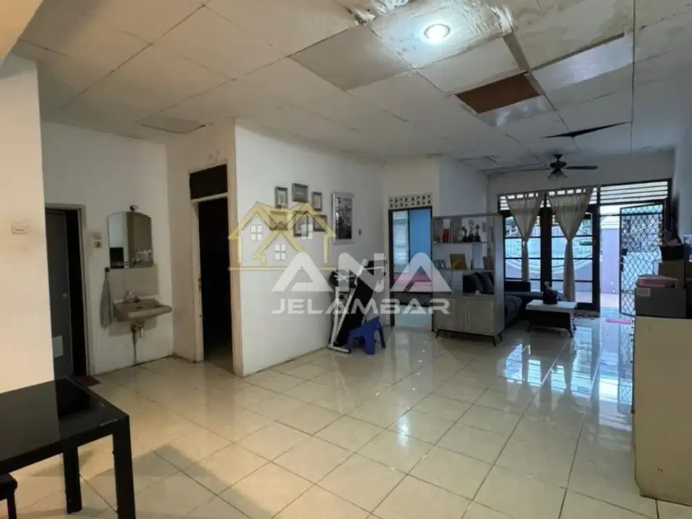 ANA RUMAH HITUNG TANAH UK 10X15M DI CITRA GARDEN 1
