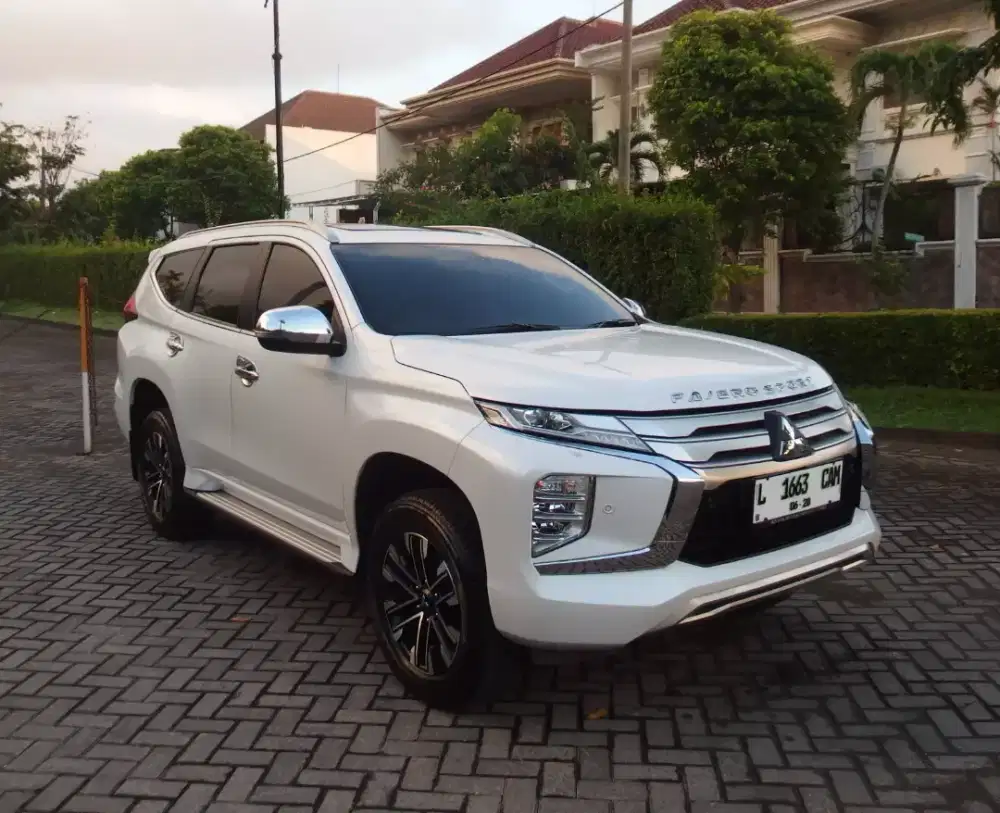 Pajero Sport Dakkar 4X2 AT 2023