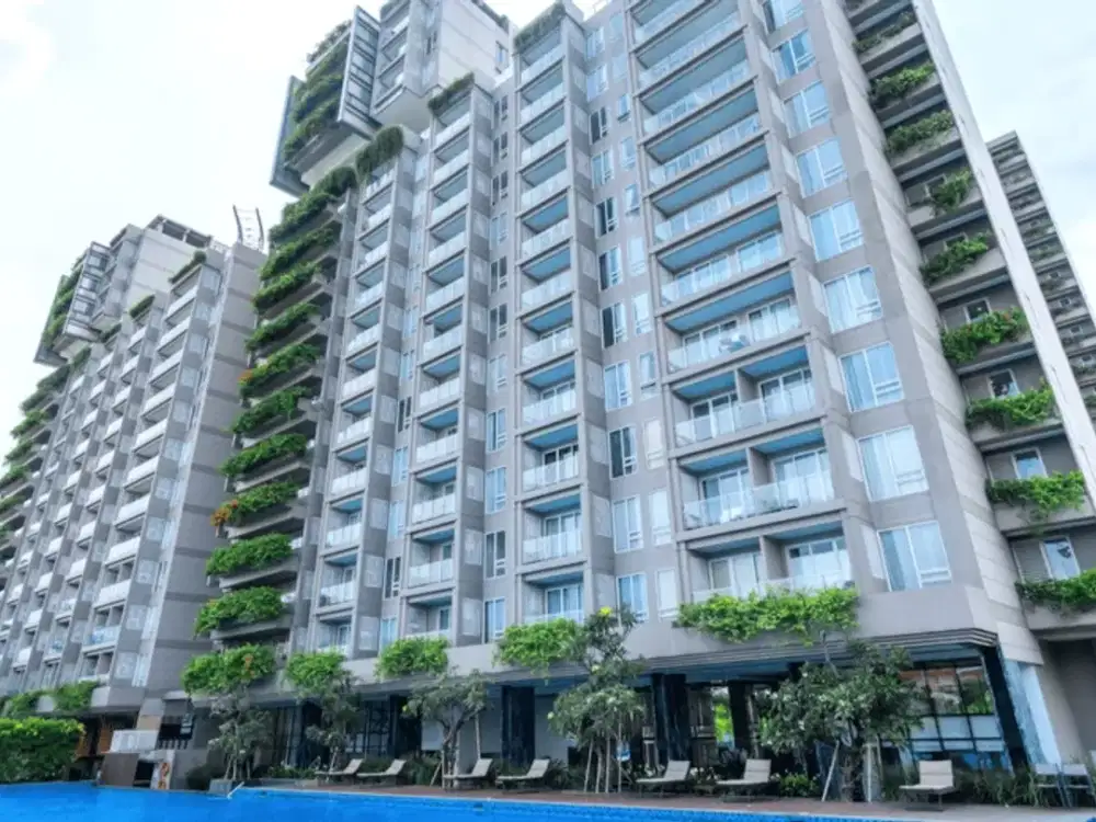 disewakan apartemen landmark tower A
