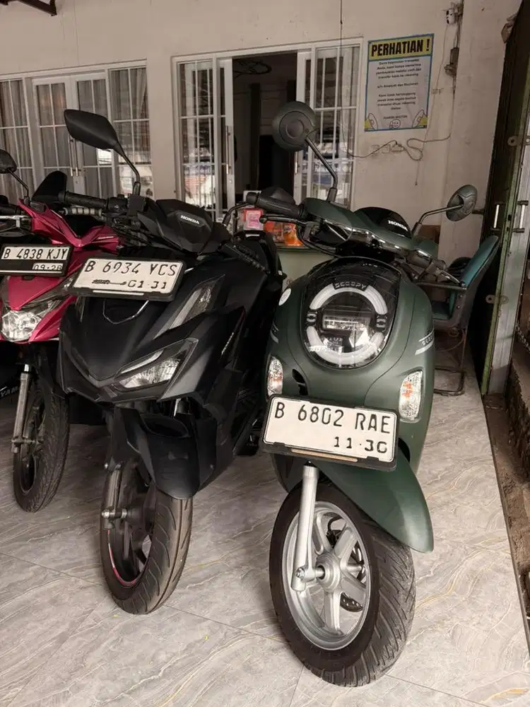 CASH KREDIT SCOOPY 2025