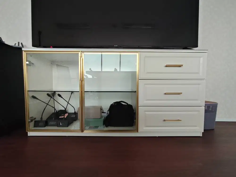 Kabinet Igniz Cabinet White Informa