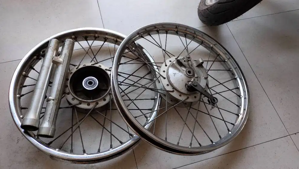 velg suprafit copotan