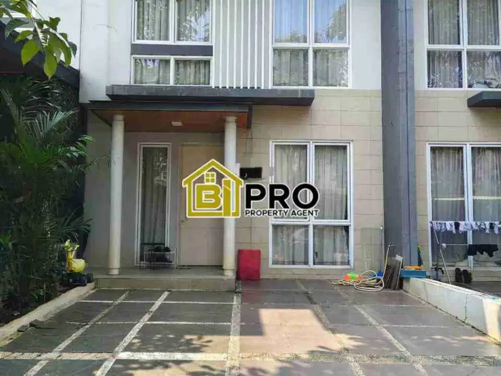 Rumah murah dalam klaster citra gran CBD cibubur