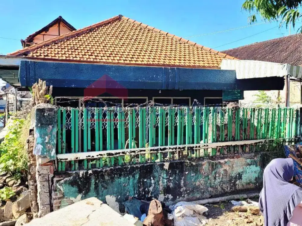 Rumah Dijual di Pusat Kota Pasuruan, Lokasi Strategis