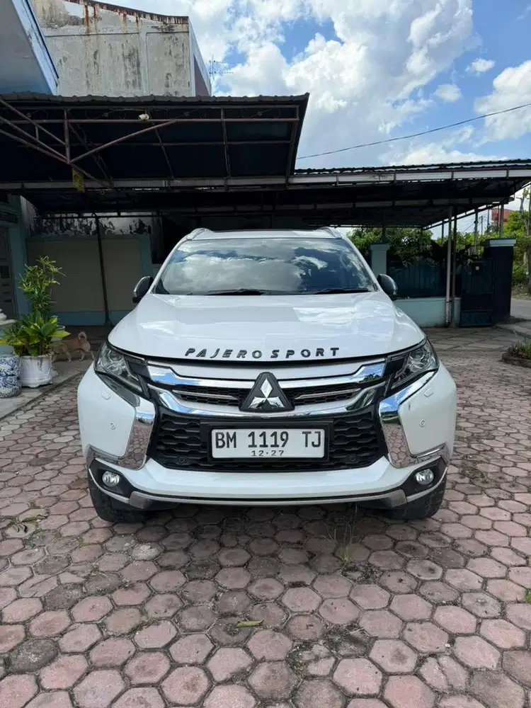 PAJERO DAKAR 2.4 DIESEL 2017 AUTOMATIC