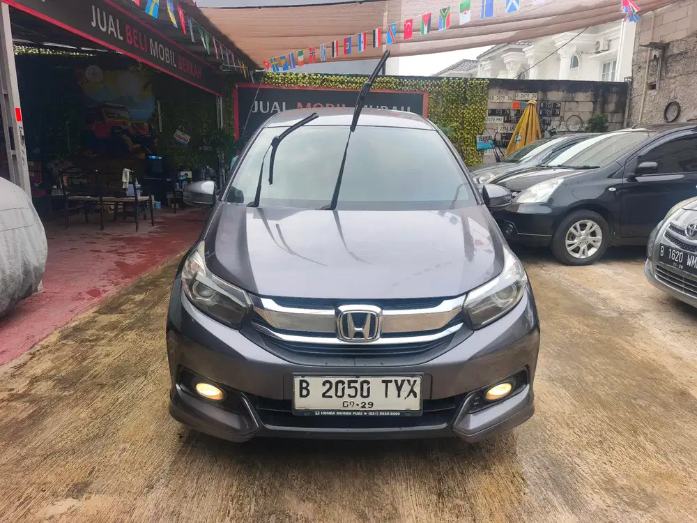 Honda Mobilio E 2019 Metik