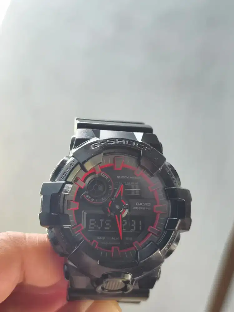 G Shock GA-700 keren