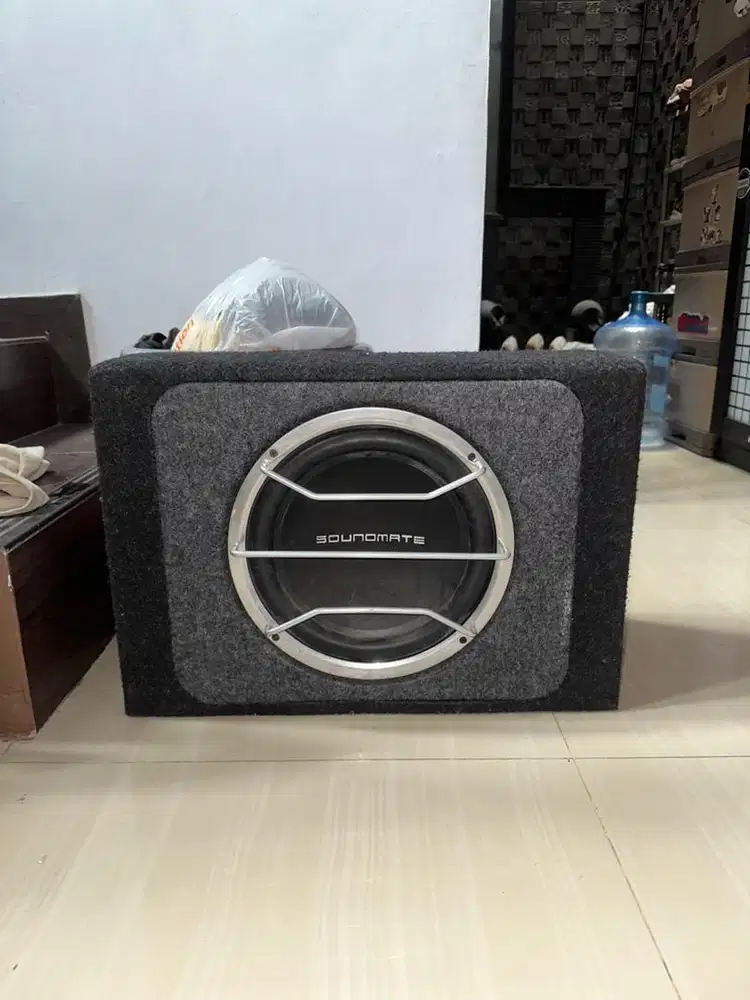 Speaker bass universal