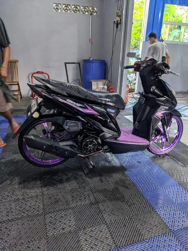 Promosi bu bubu bu
