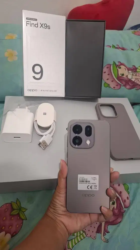 OPPO Find X9S-8/256GB