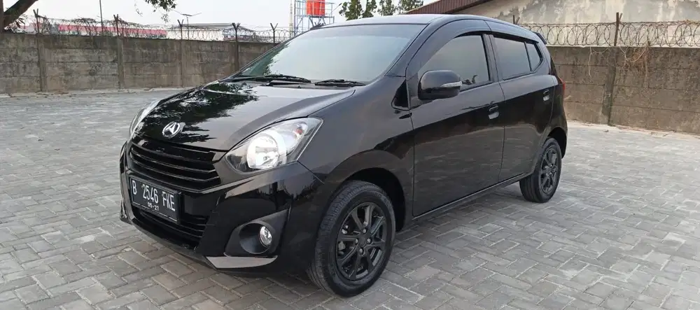 Daihatsu Ayla X 1.0 Manual 2022