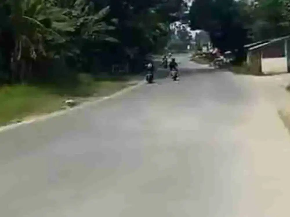 Jual tanah Komersil jl. raya serpong