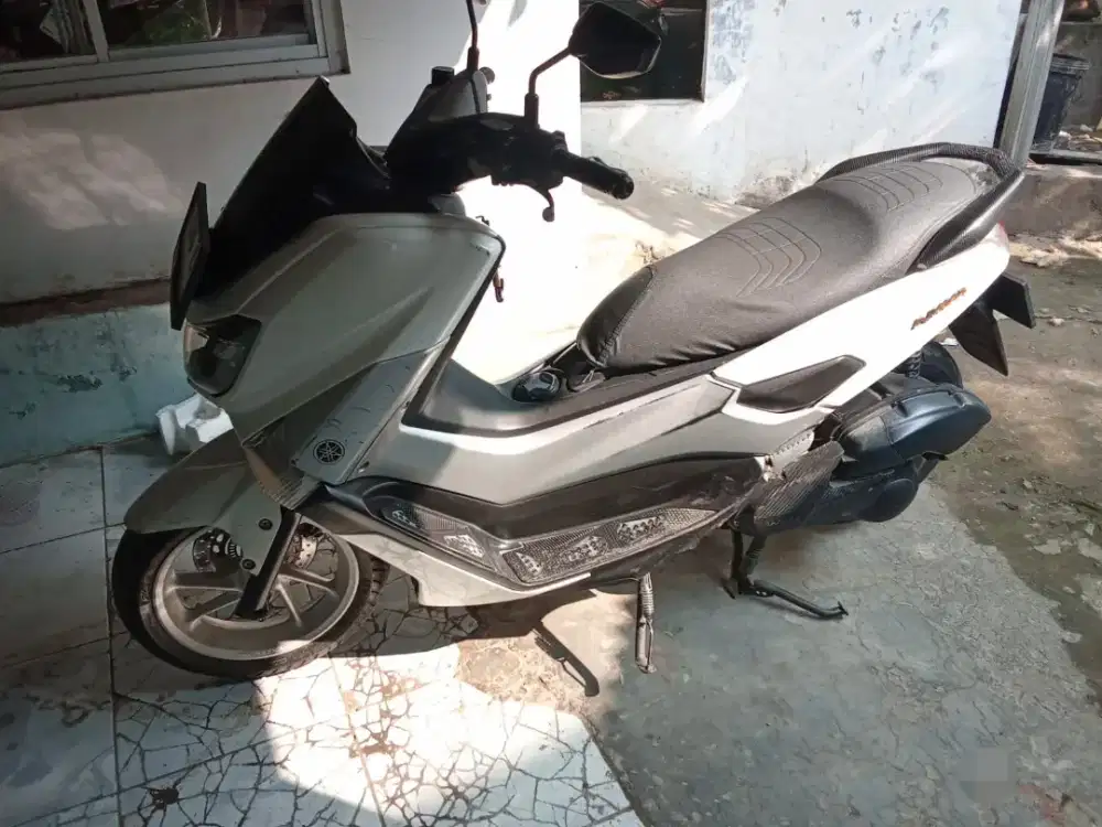Motor Yamaha NMAX 2016