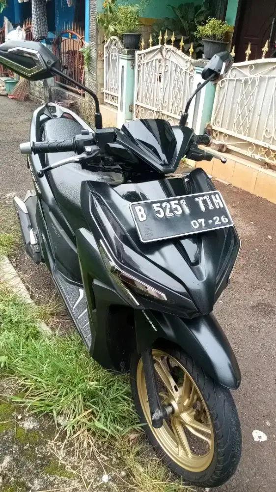 Honda Vario 150 cc keyles