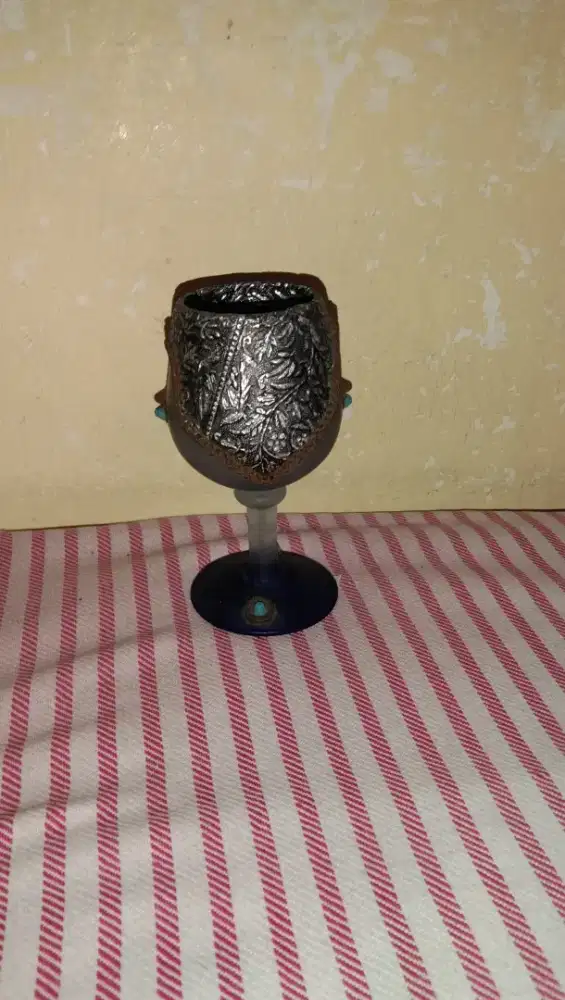 gelas goblet antik