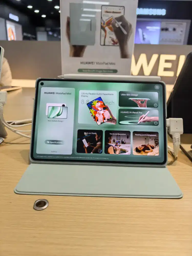 Huawei Matepad Mini