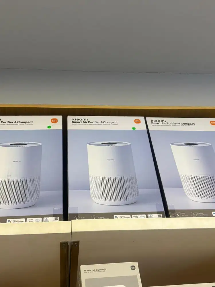 AIR PURIFIER 4 COMPACT