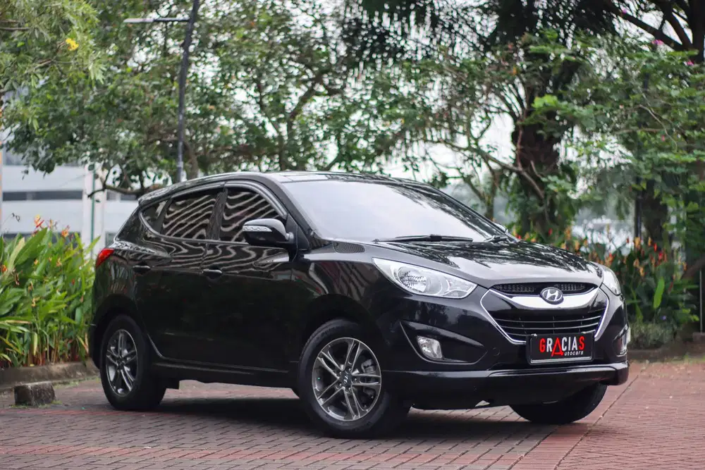TERMURAH TUCSON XG 2012 BENSIN