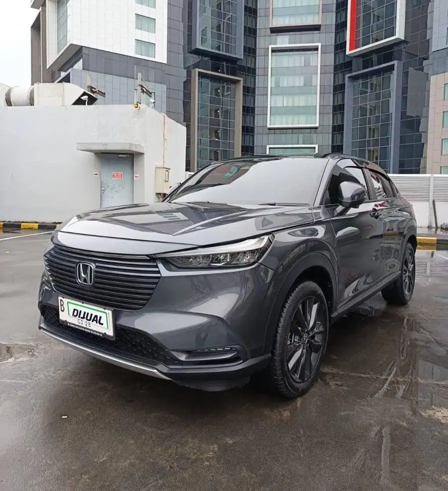 Honda HRV SE Panoramic 2023 km 17.000 rec Honda