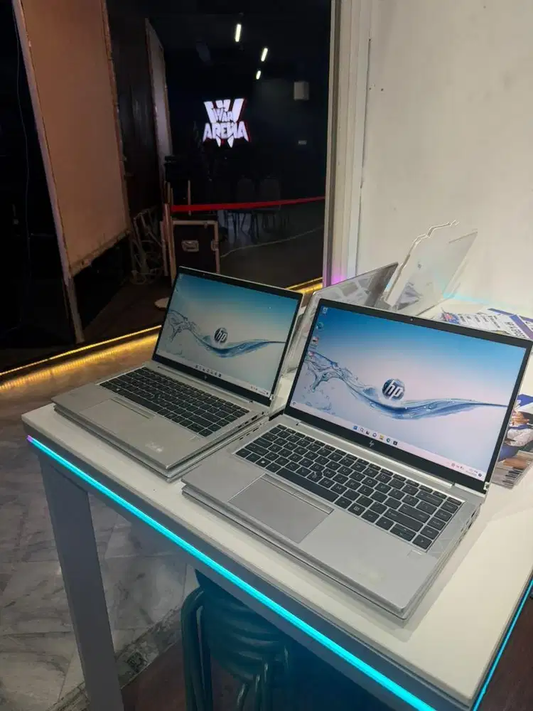 LAPTOP SPEK EDITING | HP ELITEBOOK 845 G8 | KREDIT TANPA DP |