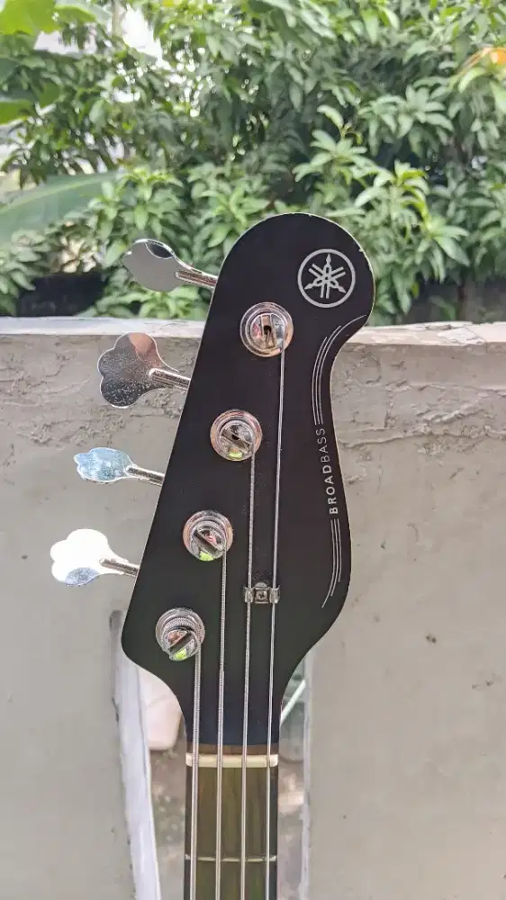 Yamaha BB234 normal