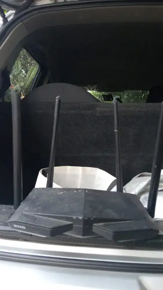 Router Tenda 4 Antena