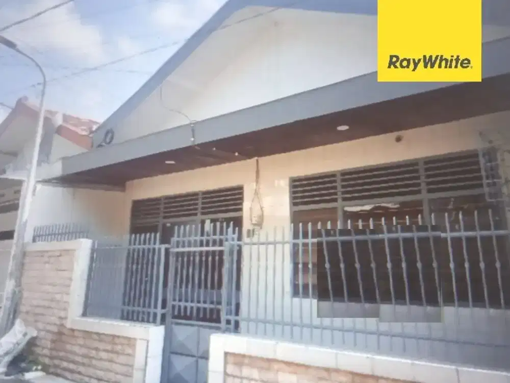 Rumah Dijual Dijalan Kranggan Surabaya Pusat